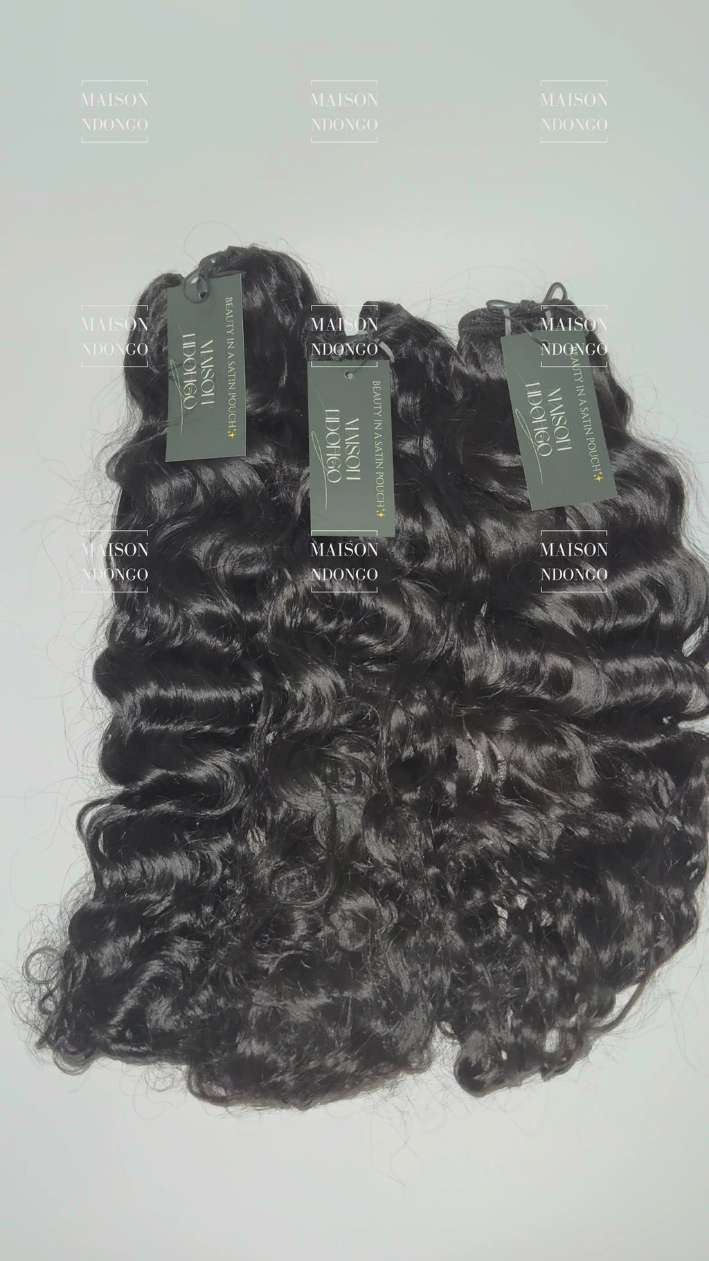 NDONGO CURLY